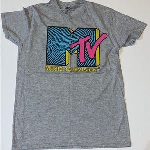 MTV t-shirt